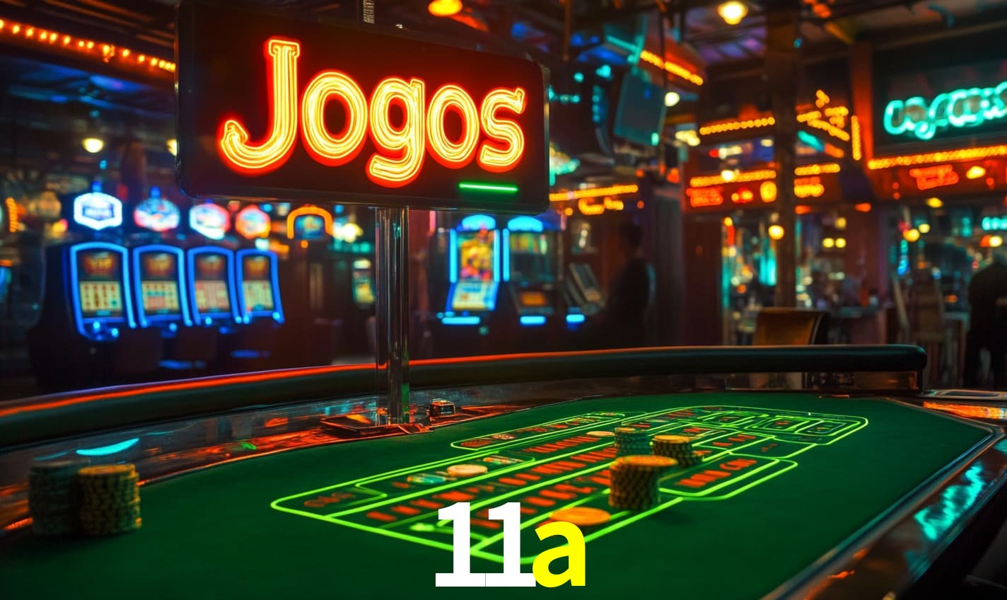 Provedores de Jogos 11a