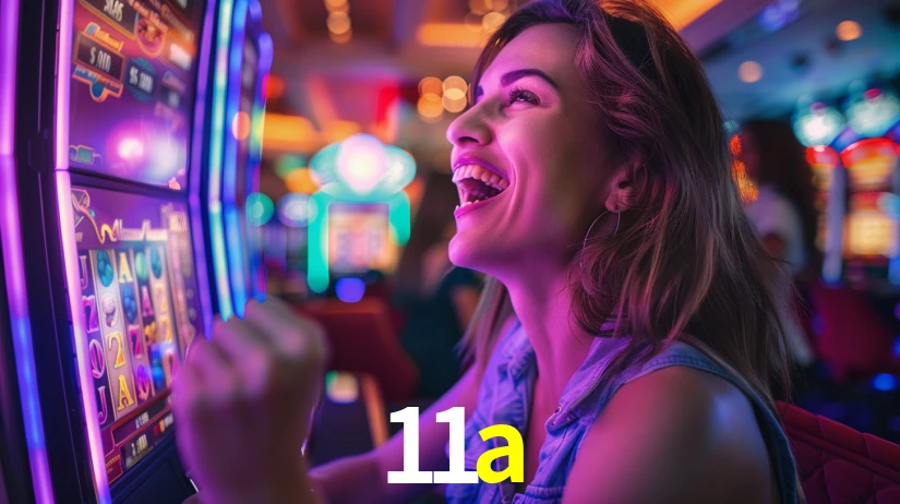11a: Jogos de Caça-Níqueis-Altas Recompensas, Roleta-Velocidade, Blackjack-Desafios Máximos