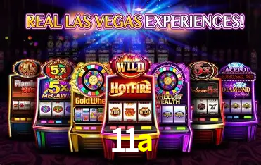 Descubra a Magia dos Jogos de Arcade no 11a