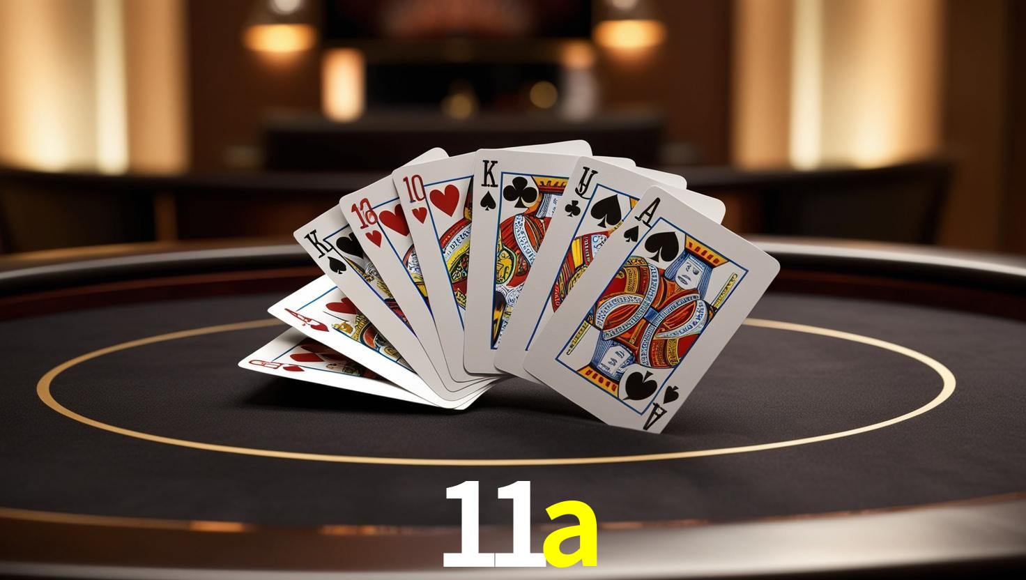 Jogos de Cassino 11A.COM