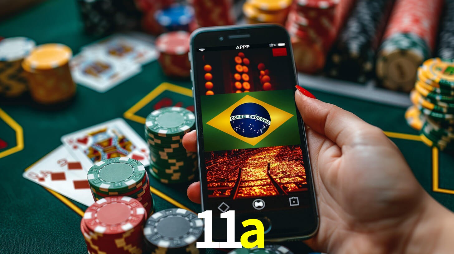 Bonus na Cassino Online 11A.COM