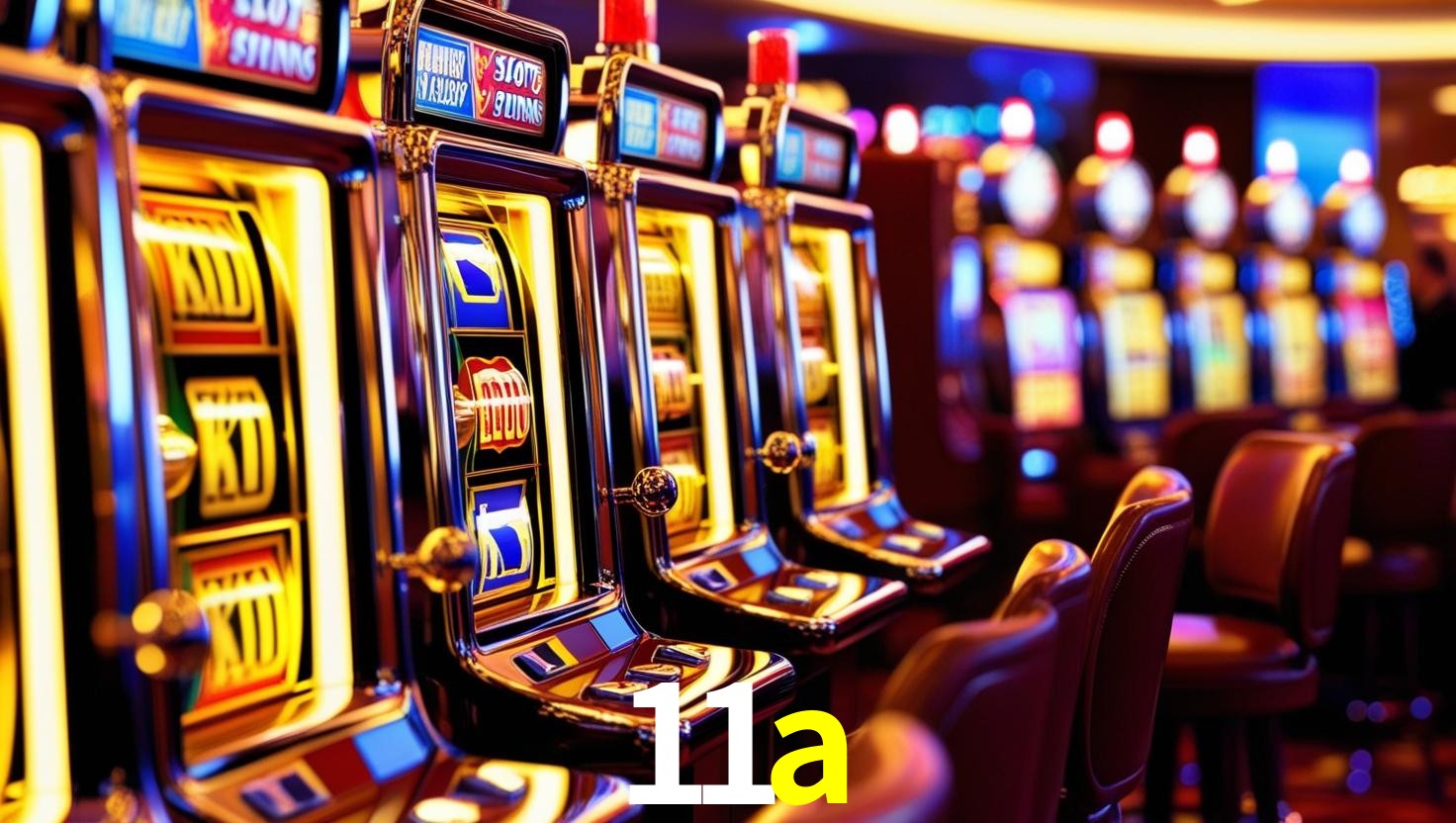 Cassino de Jogos 11A.COM